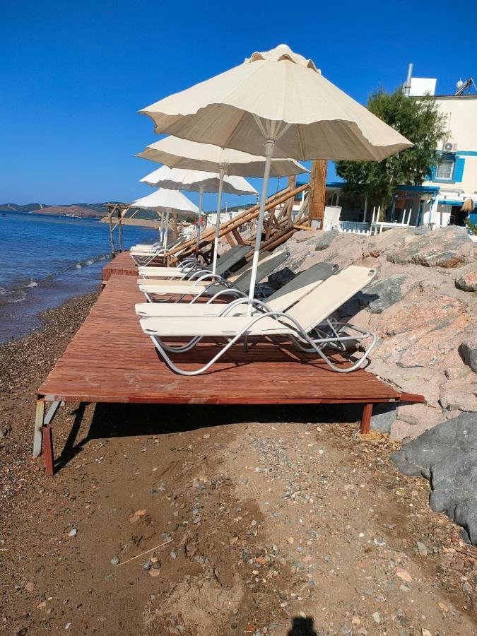 Apelles Butik Otel Seferihisar Buitenkant foto