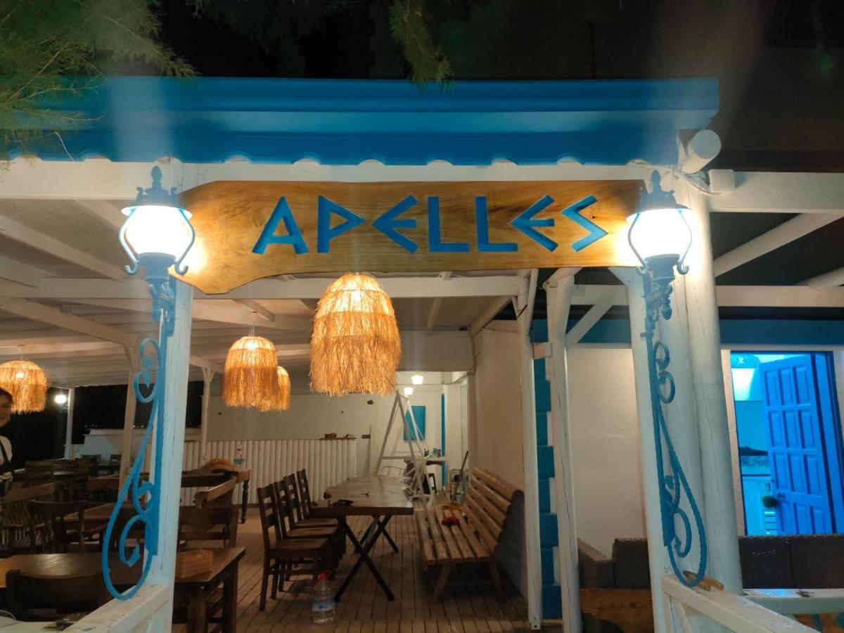 Apelles Butik Otel Seferihisar Buitenkant foto