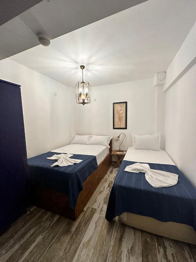 Apelles Butik Otel Seferihisar Buitenkant foto